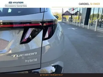 Photo 7 Hyundai Tucson Gén. IV Ph2 N Line Executive 5