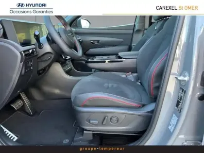 Photo 9 Hyundai Tucson Gén. IV Ph2 N Line Executive 5