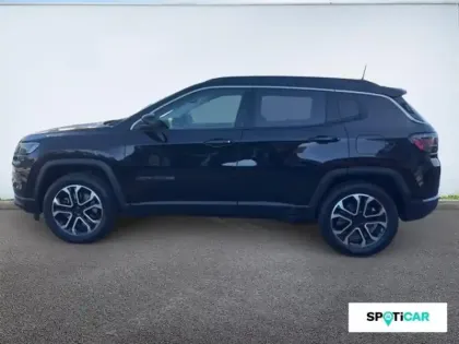 Photo 7 Jeep Compass  1.3 Turbo T4 190ch PHEV 4xe Limited AT6 eAWD