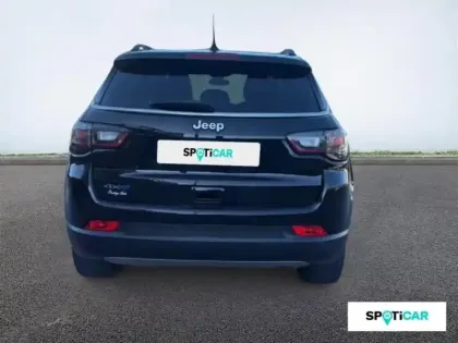 Photo 5 Jeep Compass  1.3 Turbo T4 190ch PHEV 4xe Limited AT6 eAWD