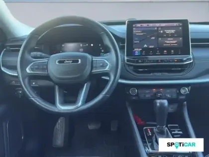 Photo 11 Jeep Compass  1.3 Turbo T4 190ch PHEV 4xe Limited AT6 eAWD