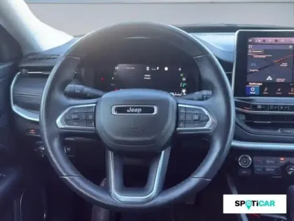 Photo 12 Jeep Compass  1.3 Turbo T4 190ch PHEV 4xe Limited AT6 eAWD