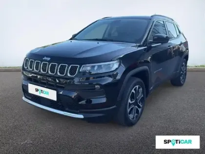 Photo Jeep Compass Limited