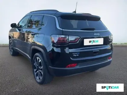 Photo 6 Jeep Compass  1.3 Turbo T4 190ch PHEV 4xe Limited AT6 eAWD