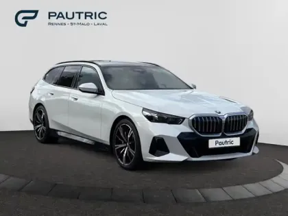 Photo 31 BMW Serie 5 Série 5 Touring 540dA 303ch M Sport xDrive