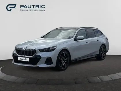 Photo 15 BMW Serie 5 Série 5 Touring 540dA 303ch M Sport xDrive