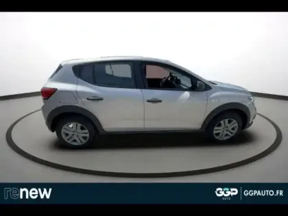 Photo 6 Dacia Sandero  1.0 ECO-G 100ch Stepway Essential