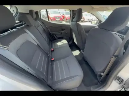 Photo 10 Dacia Sandero  1.0 ECO-G 100ch Stepway Essential