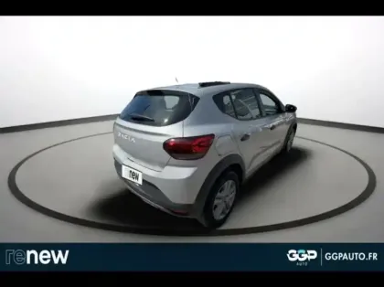 Photo 5 Dacia Sandero  1.0 ECO-G 100ch Stepway Essential