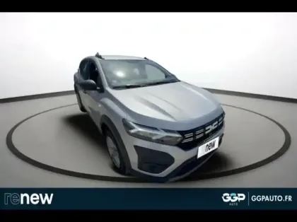 Photo 7 Dacia Sandero  1.0 ECO-G 100ch Stepway Essential