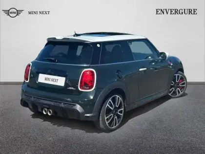 Photo 16 Mini Mini  John Cooper Works 231ch Edition Anniversary BVA8