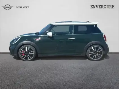 Photo 17 Mini Mini  John Cooper Works 231ch Edition Anniversary BVA8