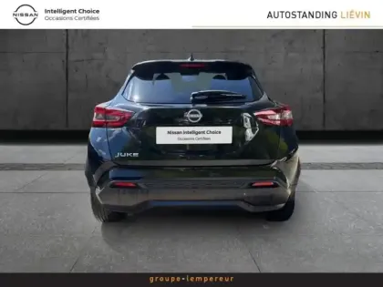 Photo 5 Nissan Juke  1.0 DIG-T 114ch N-Connecta 2025
