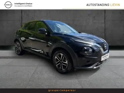 Photo Nissan Juke N-connecta