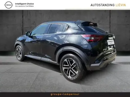 Photo 7 Nissan Juke  1.0 DIG-T 114ch N-Connecta 2025