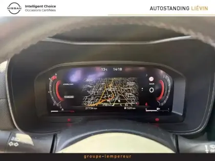 Photo 12 Nissan Juke  1.0 DIG-T 114ch N-Connecta 2025