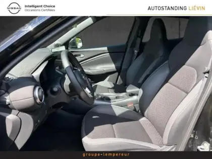 Photo 8 Nissan Juke  1.0 DIG-T 114ch N-Connecta 2025