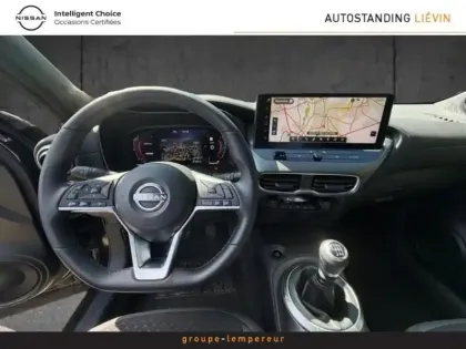 Photo 10 Nissan Juke  1.0 DIG-T 114ch N-Connecta 2025