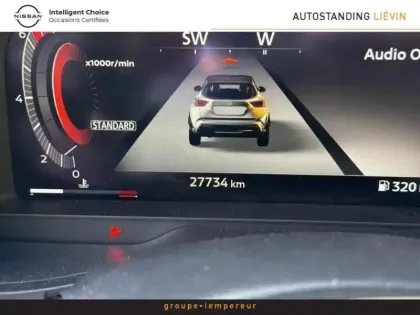 Photo 13 Nissan Juke  1.0 DIG-T 114ch N-Connecta 2025