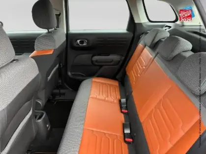 Photo 10 Citroën C3 Aircross  PureTech 110ch S&S Feel E6.d