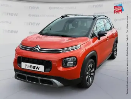 Photo Citroën C3 Aircross Feel