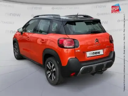 Photo 7 Citroën C3 Aircross  PureTech 110ch S&S Feel E6.d