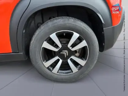 Photo 9 Citroën C3 Aircross  PureTech 110ch S&S Feel E6.d