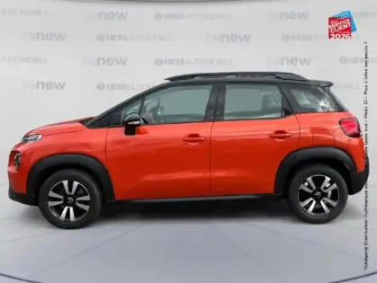 Photo 8 Citroën C3 Aircross  PureTech 110ch S&S Feel E6.d