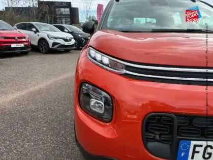 Photo 12 Citroën C3 Aircross  PureTech 110ch S&S Feel E6.d