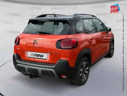 Photo 5 Citroën C3 Aircross  PureTech 110ch S&S Feel E6.d