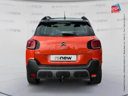 Photo 6 Citroën C3 Aircross  PureTech 110ch S&S Feel E6.d