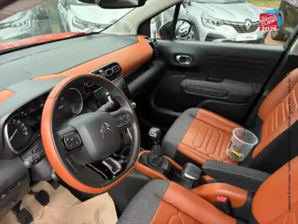 Photo 14 Citroën C3 Aircross  PureTech 110ch S&S Feel E6.d