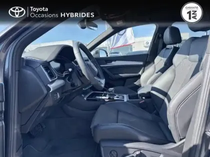 Photo 10 Audi Q5 Gén. II Ph1 S line 5