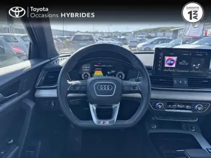 Photo 8 Audi Q5 Gén. II Ph1 S line 5