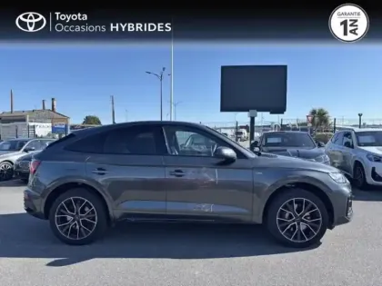 Photo 9 Audi Q5 Gén. II Ph1 S line 5