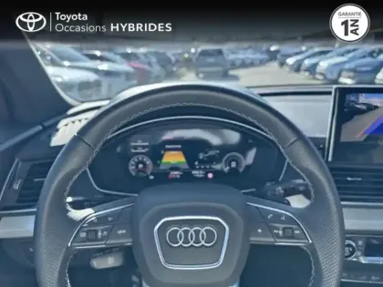 Photo 12 Audi Q5 Gén. II Ph1 S line 5