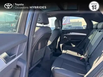 Photo 11 Audi Q5 Gén. II Ph1 S line 5