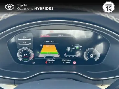 Photo 13 Audi Q5 Gén. II Ph1 S line 5