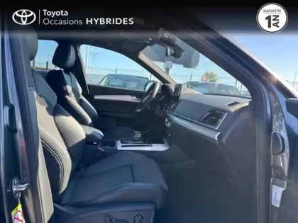 Photo 5 Audi Q5 Gén. II Ph1 S line 5