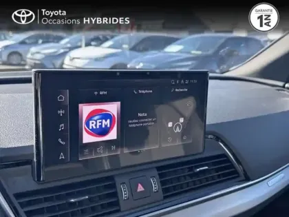 Photo 14 Audi Q5 Gén. II Ph1 S line 5