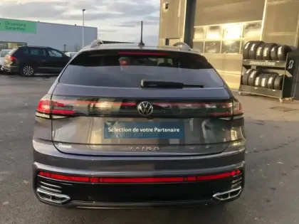 Photo 9 Volkswagen Taigo Gén. I Ph1 Evo R-Line 5