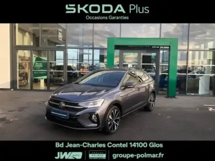 Photo Volkswagen Taigo R-line