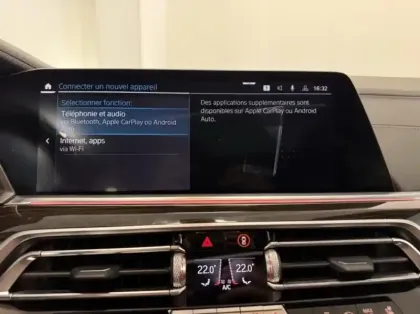 Photo 12 BMW X5 Gén. IV (G05) Ph1 M Sport 5