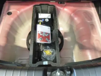 Photo 9 Kia Rio Gén. IV Ph2 Active 5