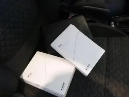 Photo 10 Kia Rio Gén. IV Ph2 Active 5