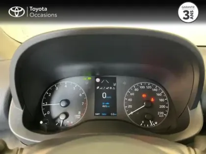 Photo 13 Toyota Yaris Gén. IV Ph1 Dynamic 5