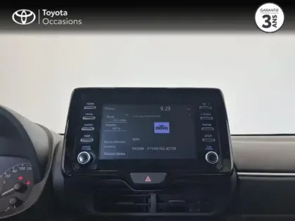 Photo 14 Toyota Yaris Gén. IV Ph1 Dynamic 5