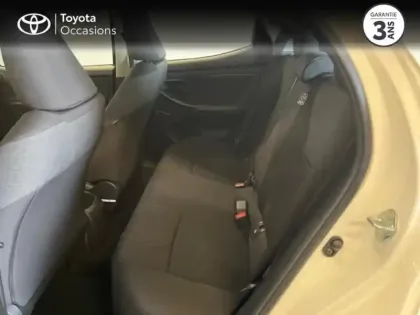 Photo 11 Toyota Yaris Gén. IV Ph1 Dynamic 5