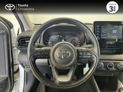 Photo 8 Toyota Yaris Gén. IV Ph1 Dynamic 5