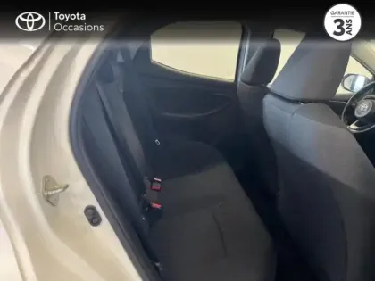 Photo 6 Toyota Yaris Gén. IV Ph1 Dynamic 5